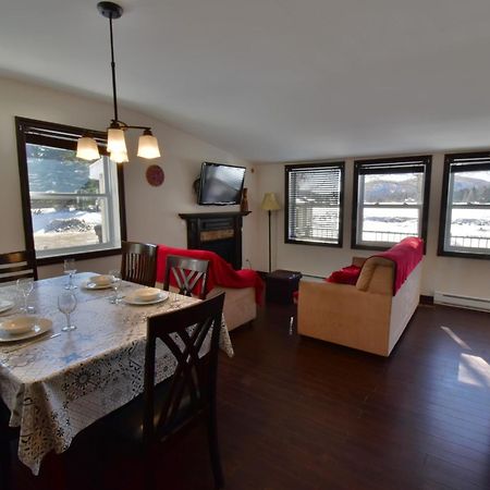 Emme Chalets Sainte-Lucie-de-Doncaster Extérieur photo