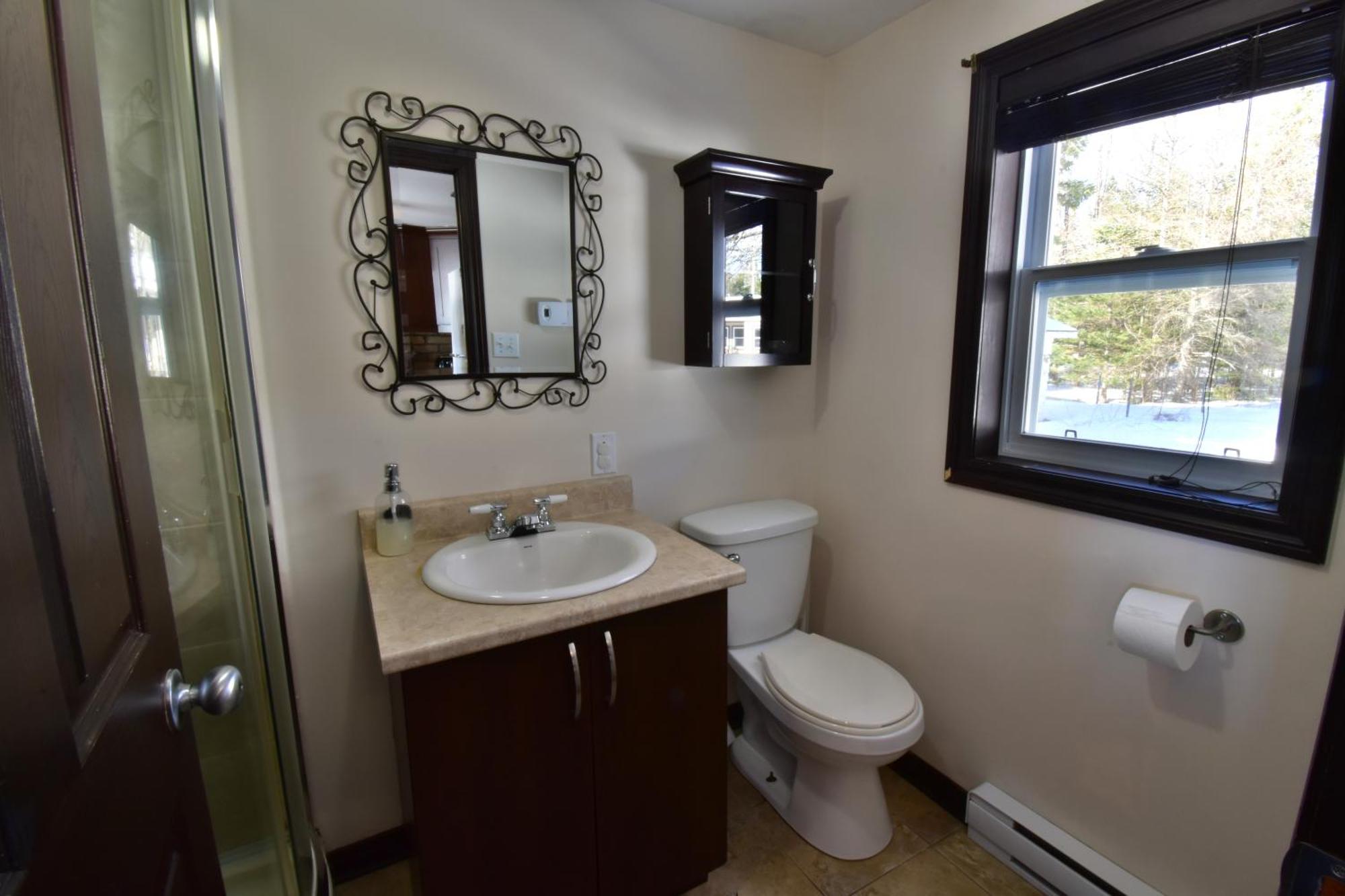 Emme Chalets Sainte-Lucie-de-Doncaster Extérieur photo