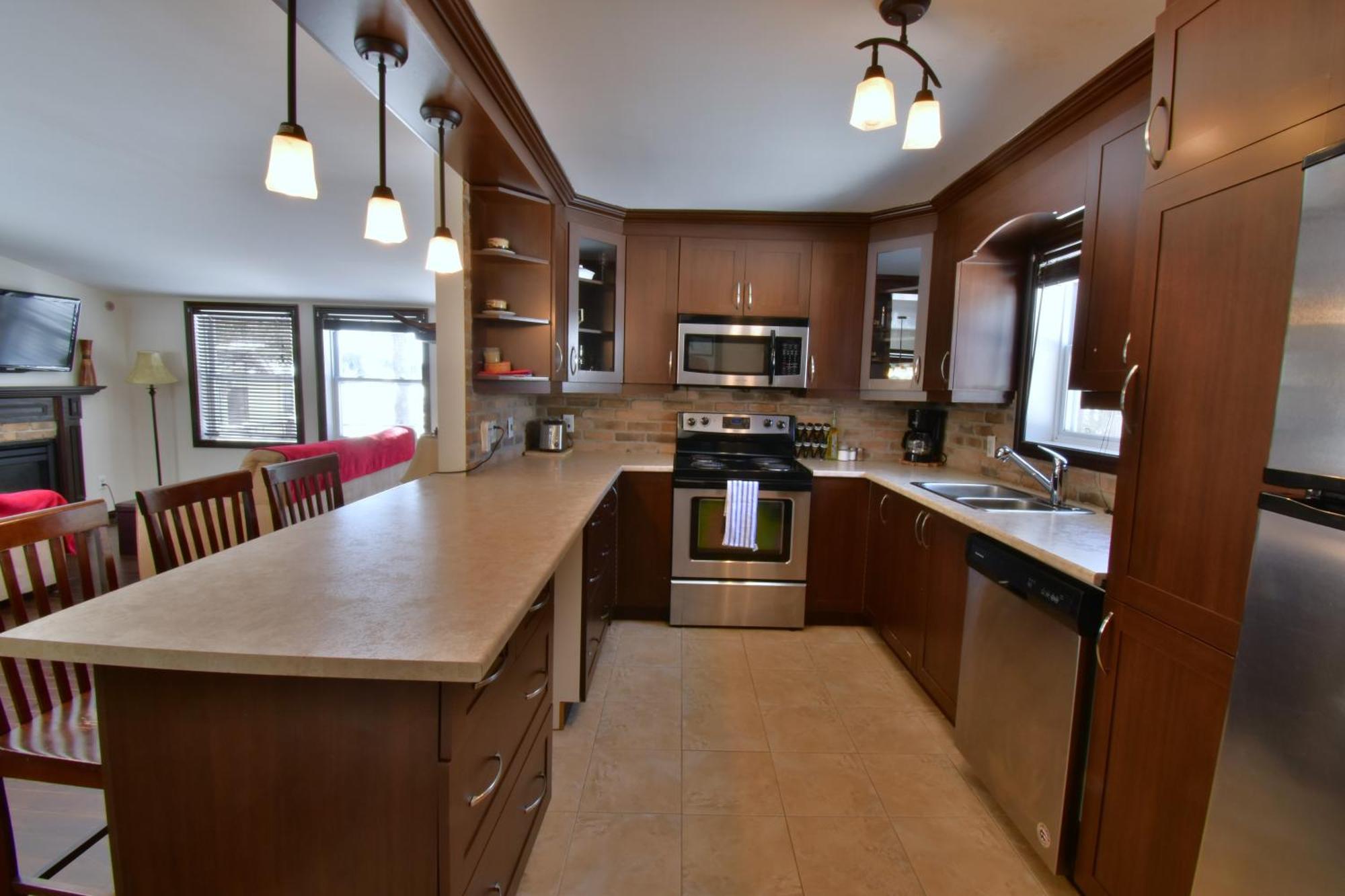 Emme Chalets Sainte-Lucie-de-Doncaster Extérieur photo