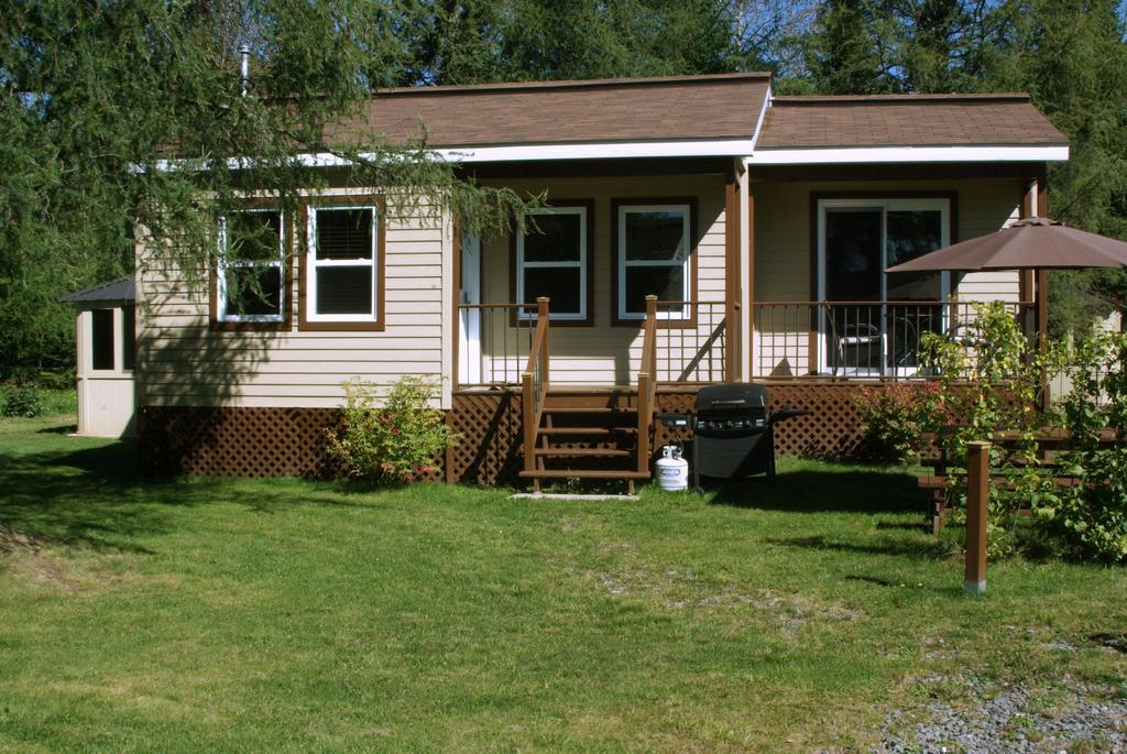 Emme Chalets Sainte-Lucie-de-Doncaster Chambre photo