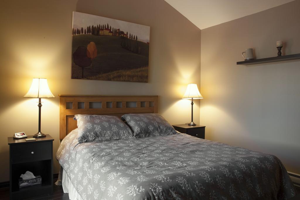 Emme Chalets Sainte-Lucie-de-Doncaster Chambre photo